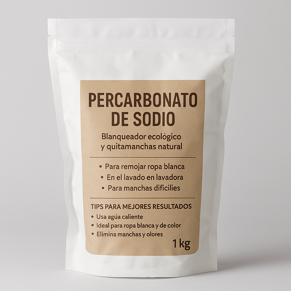 QUITA MANCHAS 250 GRAMOS( PERCARBINATO DE SODIO)
