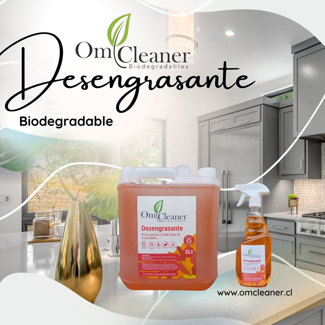Desengrasante Bidon 5 Litros