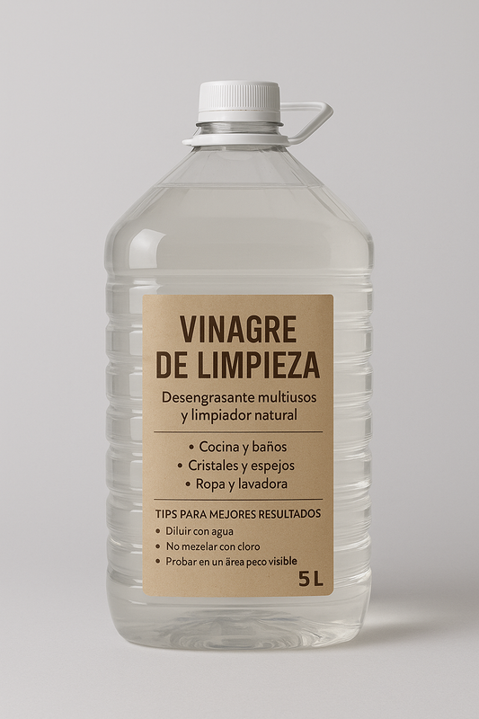 VINAGRE DE LIMPIEZA